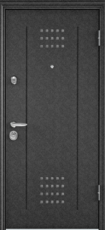 Дверь Torex Super Omega-10 Черный шелк RP1 Дуб бежевый RS13