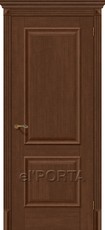 Дверь el'Porta Классико 12 Brown Oak еврошпон